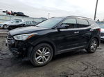 2013 Hyundai Santa Fe Sport  Black vin: 5XYZU3LA8DG070993