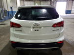 2014 Hyundai Santa Fe Sport  White vin: 5XYZU3LA8EG186101