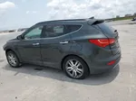 2013 Hyundai Santa Fe Sport  Green vin: 5XYZU3LA9DG068556