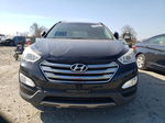 2014 Hyundai Santa Fe Sport  Black vin: 5XYZU3LA9EG170702