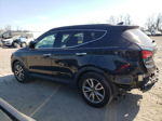 2014 Hyundai Santa Fe Sport  Черный vin: 5XYZU3LA9EG170702