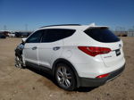 2014 Hyundai Santa Fe Sport  Белый vin: 5XYZU3LA9EG221843