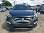 2013 Hyundai Santa Fe Sport  Серый vin: 5XYZU3LAXDG009418