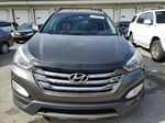 2013 Hyundai Santa Fe Sport  Угольный vin: 5XYZU3LAXDG034173