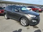 2013 Hyundai Santa Fe Sport  Угольный vin: 5XYZU3LAXDG034173