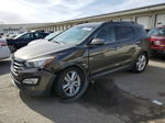 2013 Hyundai Santa Fe Sport  Charcoal vin: 5XYZU3LAXDG034173