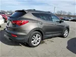 2013 Hyundai Santa Fe Sport  Charcoal vin: 5XYZU3LAXDG034173