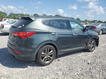 2013 Hyundai Santa Fe Sport  Gray vin: 5XYZU3LAXDG038644