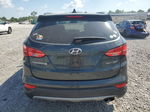 2013 Hyundai Santa Fe Sport  Gray vin: 5XYZU3LAXDG038644