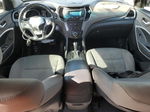 2013 Hyundai Santa Fe Sport  Gray vin: 5XYZU3LAXDG081087