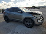 2013 Hyundai Santa Fe Sport  Серый vin: 5XYZU3LAXDG081087