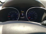 2013 Hyundai Santa Fe Sport  White vin: 5XYZU3LAXDG101113