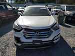 2014 Hyundai Santa Fe Sport  Белый vin: 5XYZU3LAXEG170904