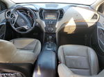 2013 Hyundai Santa Fe Sport  Белый vin: 5XYZU3LB0DG010408