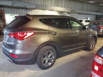 2013 Hyundai Santa Fe Sport  Charcoal vin: 5XYZU3LB0DG025376