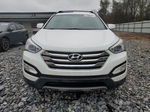 2013 Hyundai Santa Fe Sport  Белый vin: 5XYZU3LB0DG096819