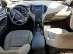 2013 Hyundai Santa Fe Sport  Белый vin: 5XYZU3LB0DG096819