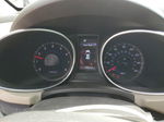 2013 Hyundai Santa Fe Sport  Красный vin: 5XYZU3LB0DG119791