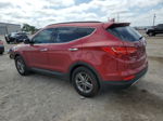 2013 Hyundai Santa Fe Sport  Красный vin: 5XYZU3LB0DG119791