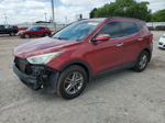 2013 Hyundai Santa Fe Sport  Красный vin: 5XYZU3LB0DG119791