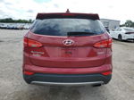 2013 Hyundai Santa Fe Sport  Red vin: 5XYZU3LB0DG119791