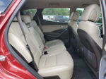 2013 Hyundai Santa Fe Sport  Красный vin: 5XYZU3LB0DG119791