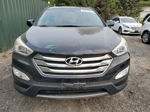 2014 Hyundai Santa Fe Sport  Черный vin: 5XYZU3LB0EG161671