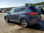 2014 Hyundai Santa Fe Sport  Синий vin: 5XYZU3LB0EG166739