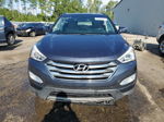 2014 Hyundai Santa Fe Sport  Blue vin: 5XYZU3LB0EG166739