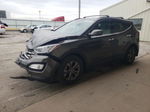 2014 Hyundai Santa Fe Sport  Gray vin: 5XYZU3LB0EG216717