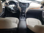 2014 Hyundai Santa Fe Sport  Серый vin: 5XYZU3LB0EG216717