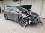 2014 Hyundai Santa Fe Sport  Серый vin: 5XYZU3LB0EG216717