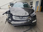 2014 Hyundai Santa Fe Sport  Серый vin: 5XYZU3LB0EG216717