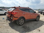 2015 Hyundai Santa Fe Sport  Brown vin: 5XYZU3LB0FG239948