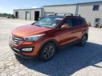 2015 Hyundai Santa Fe Sport  Orange vin: 5XYZU3LB0FG293363