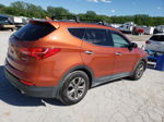 2015 Hyundai Santa Fe Sport  Orange vin: 5XYZU3LB0FG293363