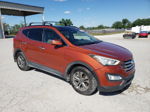 2015 Hyundai Santa Fe Sport  Orange vin: 5XYZU3LB0FG293363