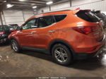 2018 Hyundai Santa Fe Sport 2.4l Оранжевый vin: 5XYZU3LB0JG510239