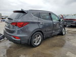 2018 Hyundai Santa Fe Sport  Gray vin: 5XYZU3LB0JG521449