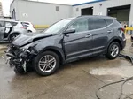 2018 Hyundai Santa Fe Sport  Gray vin: 5XYZU3LB0JG521449