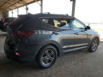 2018 Hyundai Santa Fe Sport  Gray vin: 5XYZU3LB0JG556234