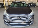 2018 Hyundai Santa Fe Sport  Gray vin: 5XYZU3LB0JG556234