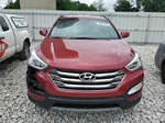 2013 Hyundai Santa Fe Sport  Burgundy vin: 5XYZU3LB1DG008201