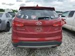 2013 Hyundai Santa Fe Sport  Burgundy vin: 5XYZU3LB1DG008201