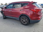 2013 Hyundai Santa Fe Sport  Red vin: 5XYZU3LB1DG010157