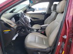 2013 Hyundai Santa Fe Sport  Red vin: 5XYZU3LB1DG010157