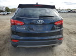 2013 Hyundai Santa Fe Sport  Black vin: 5XYZU3LB1DG017416