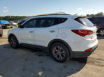 2013 Hyundai Santa Fe Sport  White vin: 5XYZU3LB1DG023524