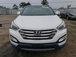 2014 Hyundai Santa Fe Sport  Белый vin: 5XYZU3LB1EG138318