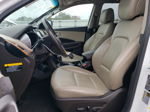 2014 Hyundai Santa Fe Sport  Белый vin: 5XYZU3LB1EG138318